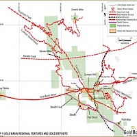 Regional Features and Gold Deposits
