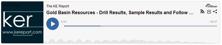 Gold Basin Resources – Drill Results, Sample Results and Follow Up Drill Plans At The Gold Basin Project, Arizona